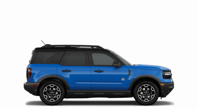 2026 Ford Bronco Sport® External Image 1